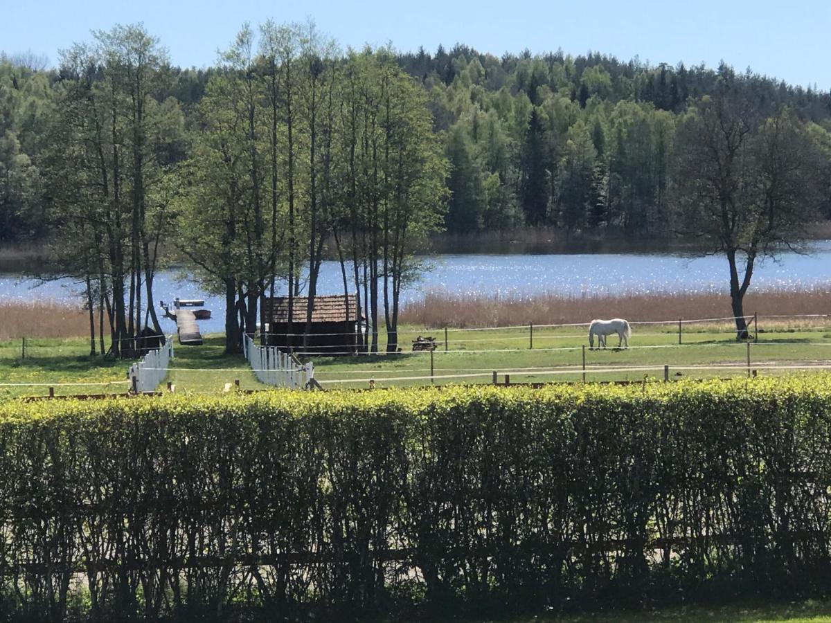 House At Horse Farm With And Sauna Holiday home Holo (Sodertalje)